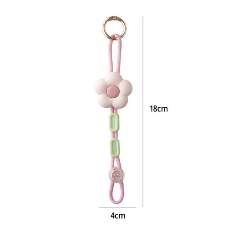 Flower Multi-Purpose Hat Clip 2-Pack, Portable Anti-Lost Cap Holder Hook for Backpacks and Outdoor Travel—Purple