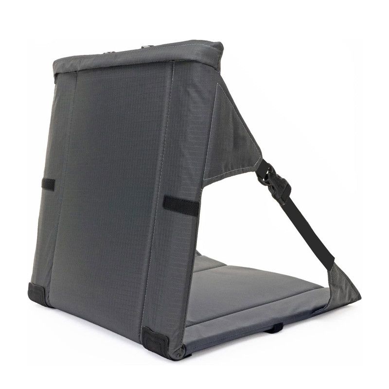 Outdoor Thickened Anti-Dirty Cushion – Moisture-Proof Seat Pad for Camping, Concerts and Outdoors – Grey