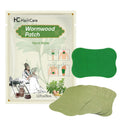 Wormwood Neck Patches Natural Herbal Warm Plaster, Long Lasting Heat Stickers for Neck Shoulder Stiff Relief