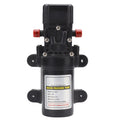 Water Pressure Diaphragm Pump Self Priming Diaphragm Pump High Pressure Water Pump for Outdoor RL 2202 12V