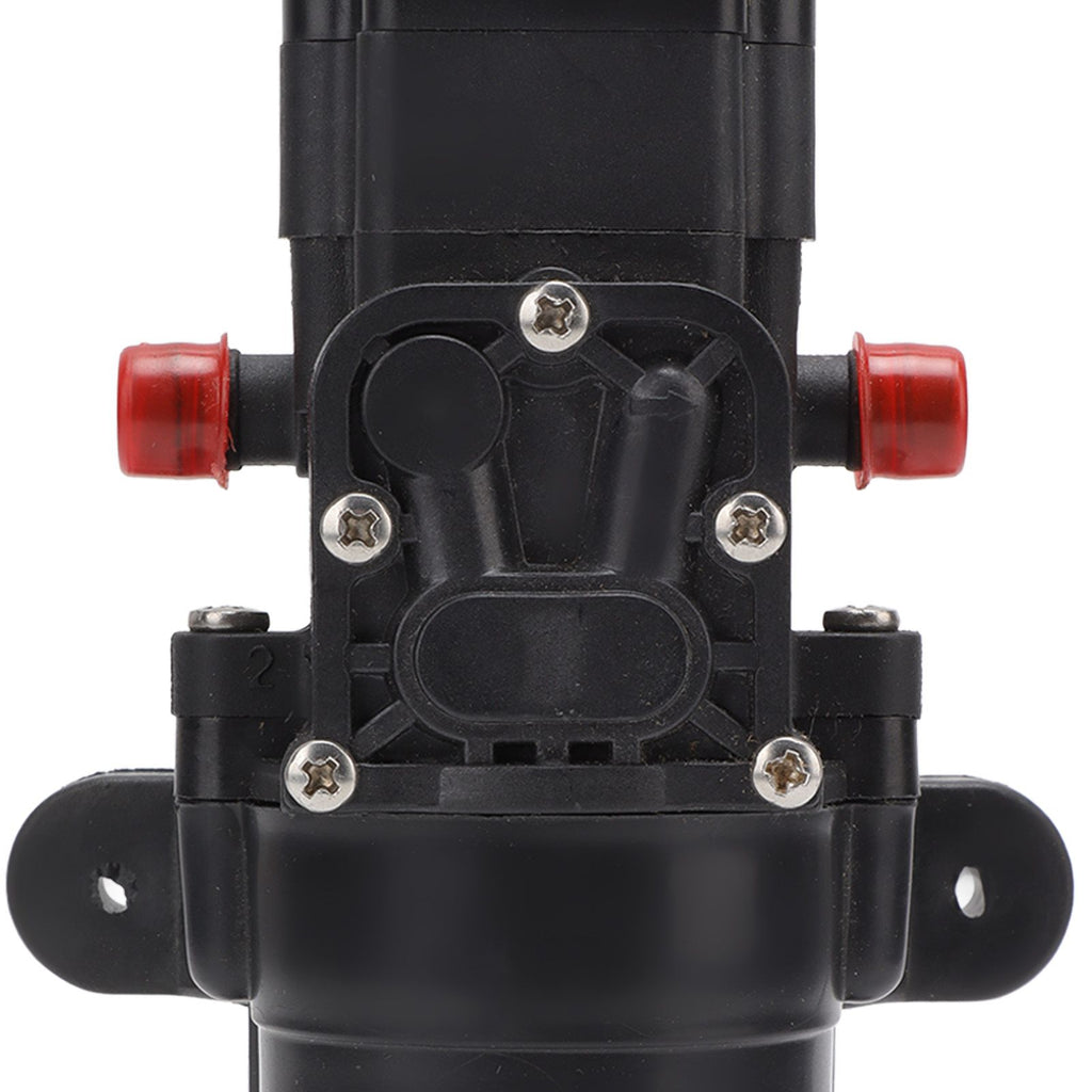 Water Pressure Diaphragm Pump Self Priming Diaphragm Pump High Pressure Water Pump for Outdoor RL 2202 12V