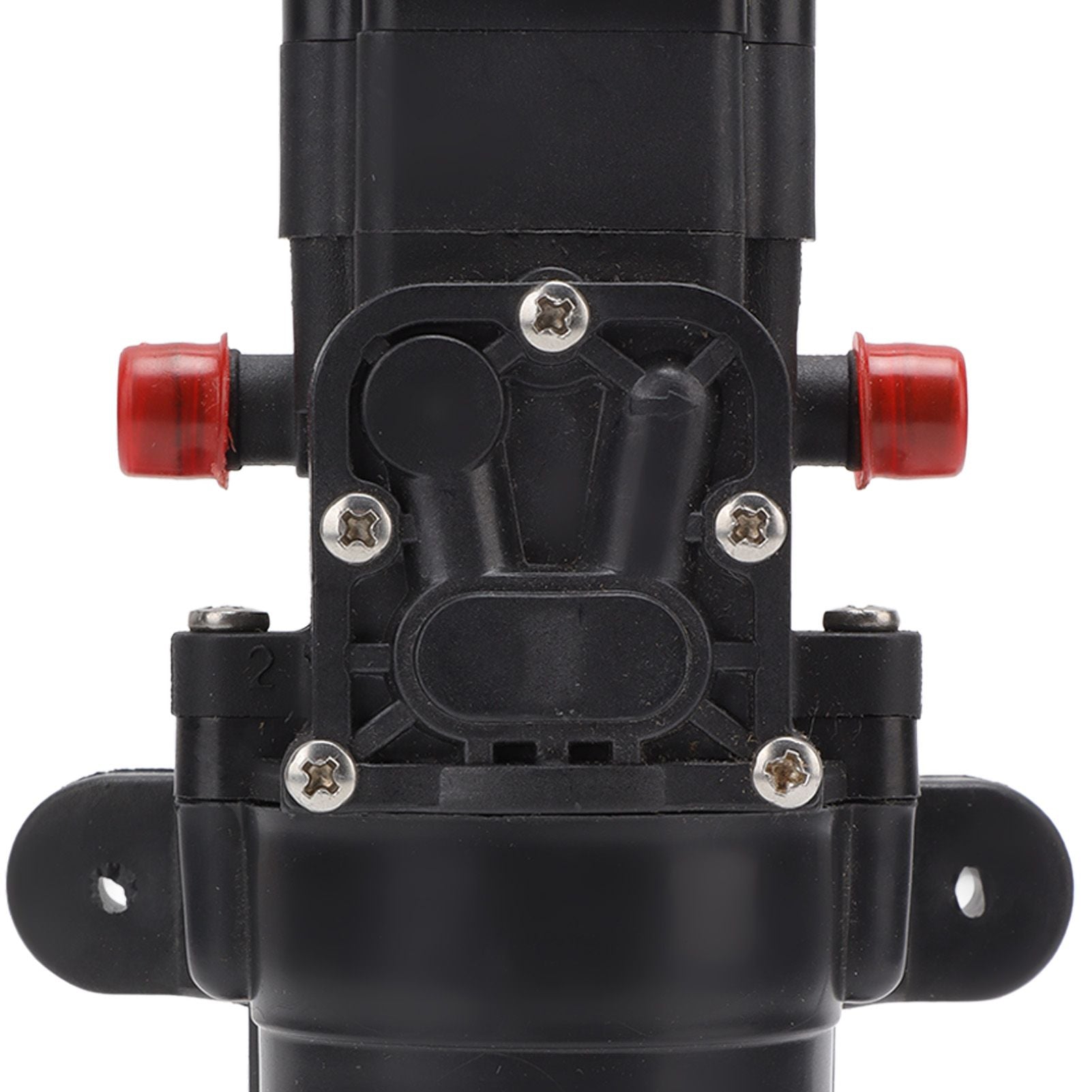 Water Pressure Diaphragm Pump Self Priming Diaphragm Pump High Pressure Water Pump for Outdoor RL 2202 12V