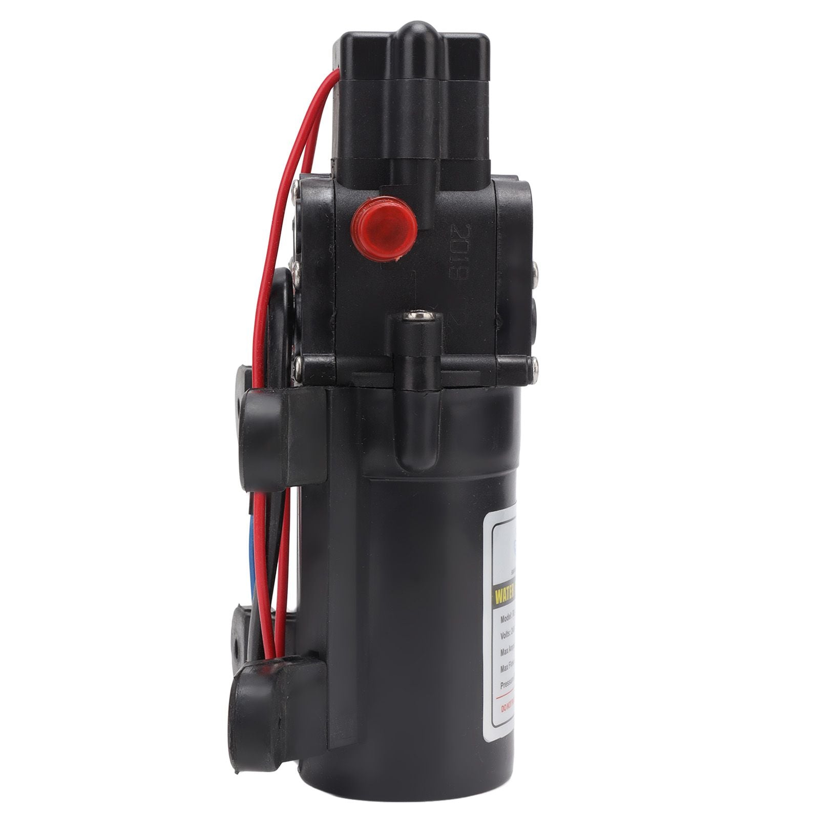 Water Pressure Diaphragm Pump Self Priming Diaphragm Pump High Pressure Water Pump for Outdoor RL 2401 24V