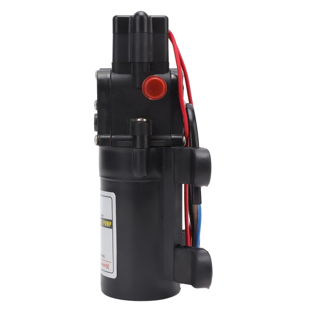 Water Pressure Diaphragm Pump Self Priming Diaphragm Pump High Pressure Water Pump for Outdoor RL 2401 24V