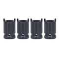 4 Pcs Angle Grinder Socket Wrench Electric Wrench Removal Angle Grinder Platen Grinder Accessories