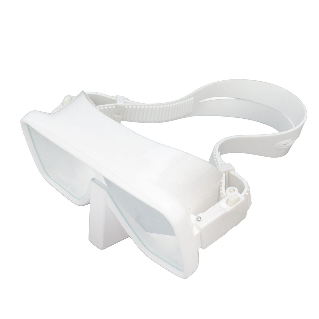 Swimming Goggles Tempered Glass Silica Gel Snorkeling Diving Face Guard for Adult Diving Equipment