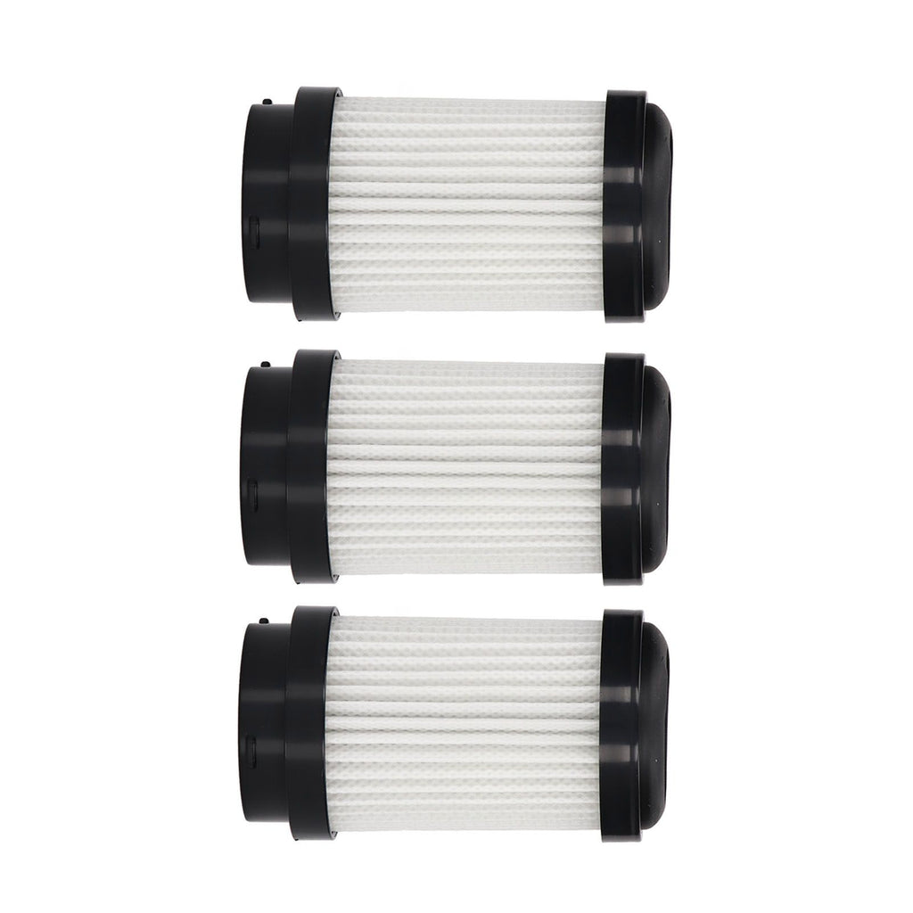 3 PCS Vacuum Cleaner Rear Filters for Tineco PURE ONE X Filter Replacement Parts