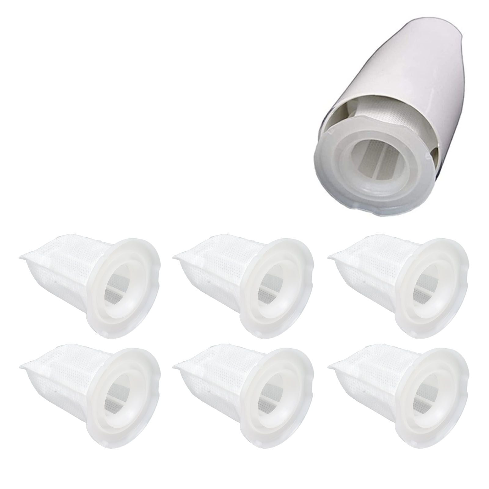 Vacuum Cleaner Filters for Vorwerk Kobold VC100 Sweeper Replacement Filter Elements Parts