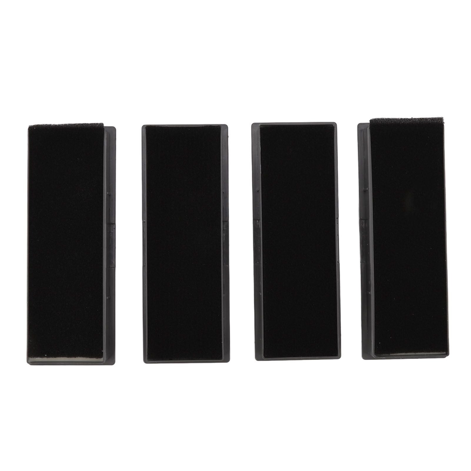 4Pcs Replacement Filter for Yeedi VAC Max Station Vacuum Cleaner Replacement Repair Parts