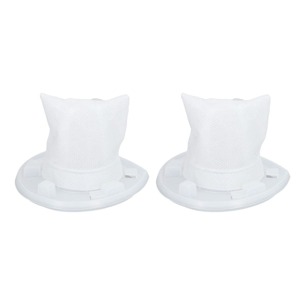 2 PCS Vacuum Cleaner Filters for VF110 Sweeper Replacement Filter Screen Accessories