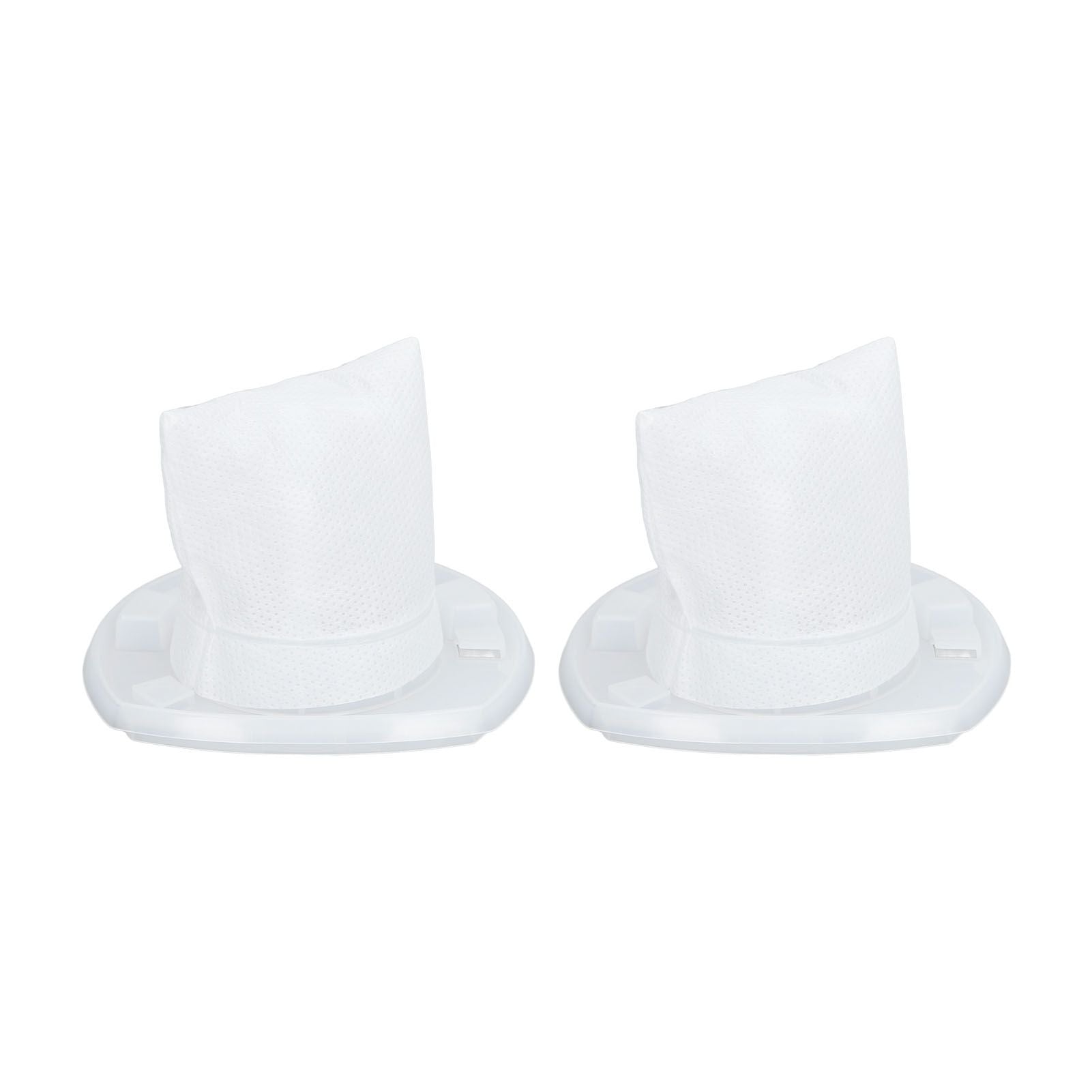 2 PCS Vacuum Cleaner Filters for VF110 Sweeper Replacement Filter Screen Accessories