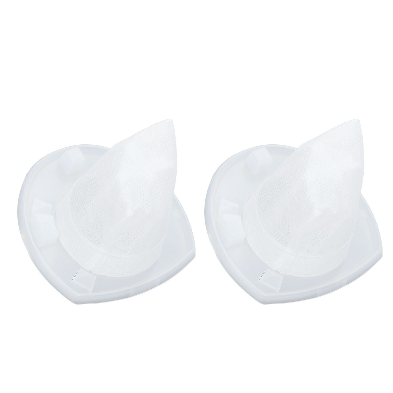 2 PCS Vacuum Cleaner Filters for VF110 Sweeper Replacement Filter Screen Accessories