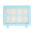 Vacuum Cleaner Rear Filter ABS High Efficiency Particulate Air Vacuum Cleaner Replacement Parts For PHILIPS FC9331