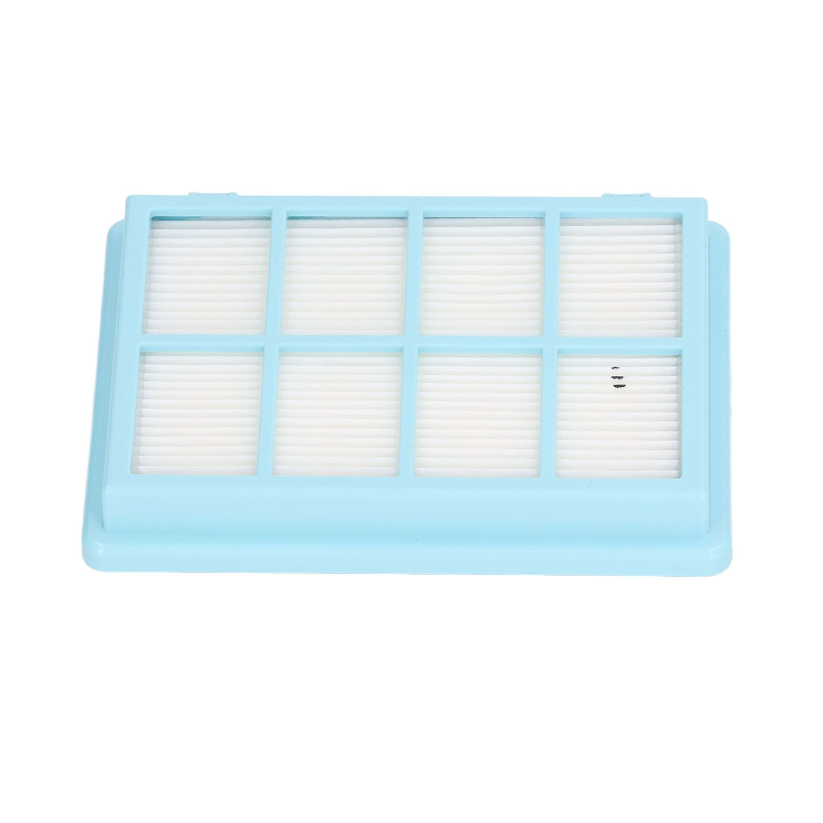 Vacuum Cleaner Rear Filter ABS High Efficiency Particulate Air Vacuum Cleaner Replacement Parts For PHILIPS FC9331