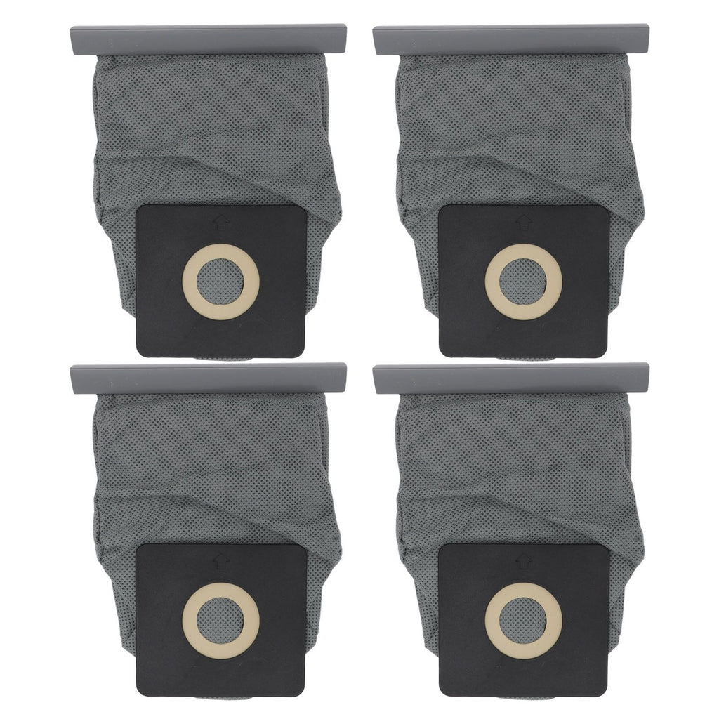 4 Pcs Vacuum Cleaner Dust Bag for PHILIPS FC8334 FC8336 FC8338 FC8344 FC8347 FC8348 FC8349 FC8188 FC8189