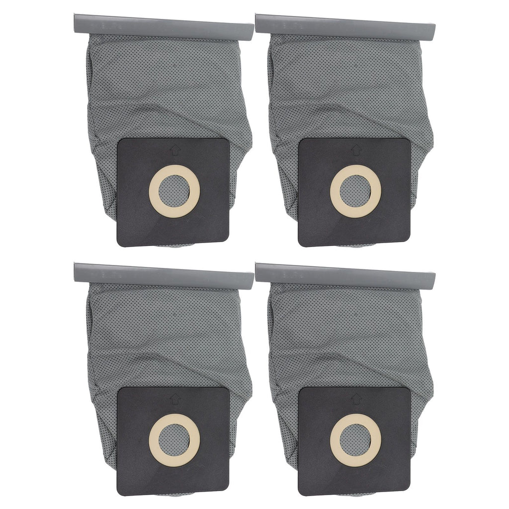 4 Pcs Vacuum Cleaner Dust Bag for PHILIPS FC8334 FC8336 FC8338 FC8344 FC8347 FC8348 FC8349 FC8188 FC8189