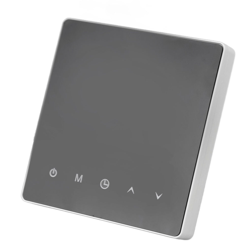 Smart Thermostat 16A Remote Control Programmable Anti Interference Wifi Touch Screen Thermostat 90‑240V