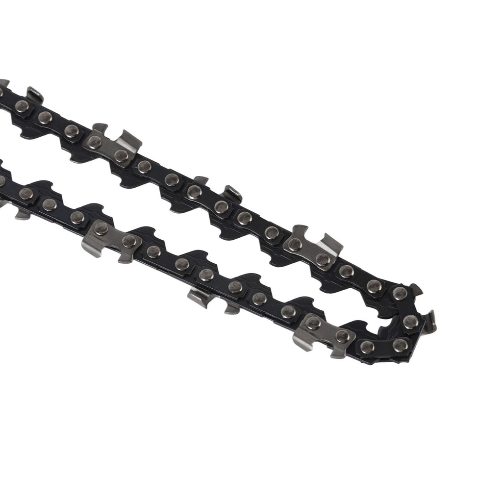 6 Inch Chains Replacement and 6 Inch Chainsaw Guide Plate for Electric Saw Parts Wood Cutting Accessories