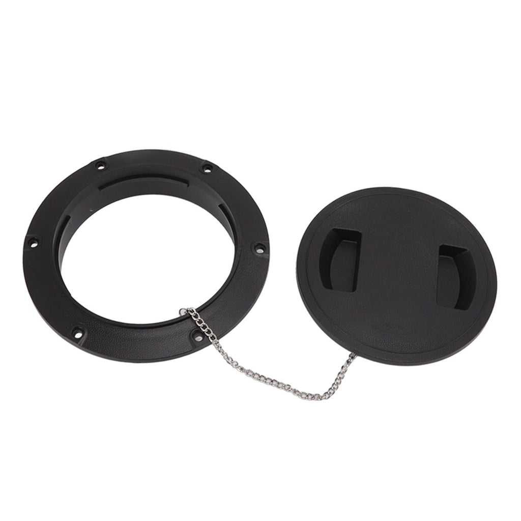 Diesel Generator Tank Cover Corrosion Resistance Anti Interference Plastic Lid Heat Dissipation Cap