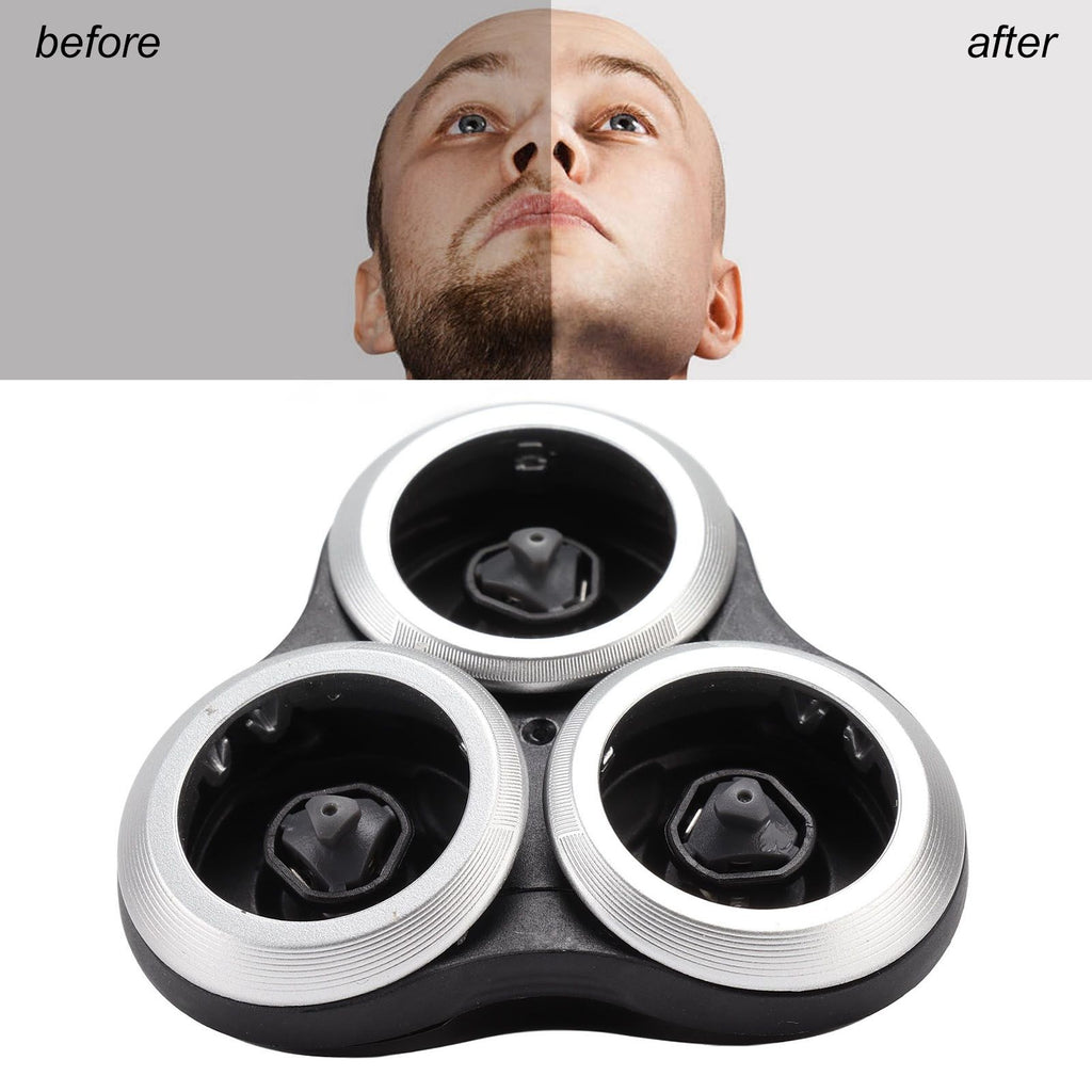 Replacement Shaver Heads for S9000 SH70 S7710 SH90 RQ11 RQ12 S7000 Electric Shavers