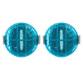 2PCS Washing Machine Filter Environmentally Friendly Reusable Washer Water Inlet Valve Filter for Home