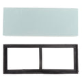 Knife Sharpening Stone 320 Grit Knife Sharpener for Scissors Chisels Axes Hand Tools Woodworking Tools 20x7.5x2.5cm