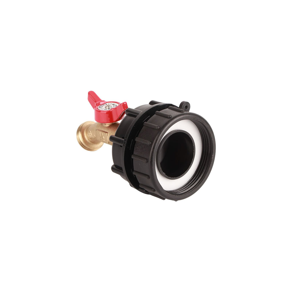 IBC Tote Adapter Tank Adapter Tap Connector Valve Fitting Parts Small Nozzle