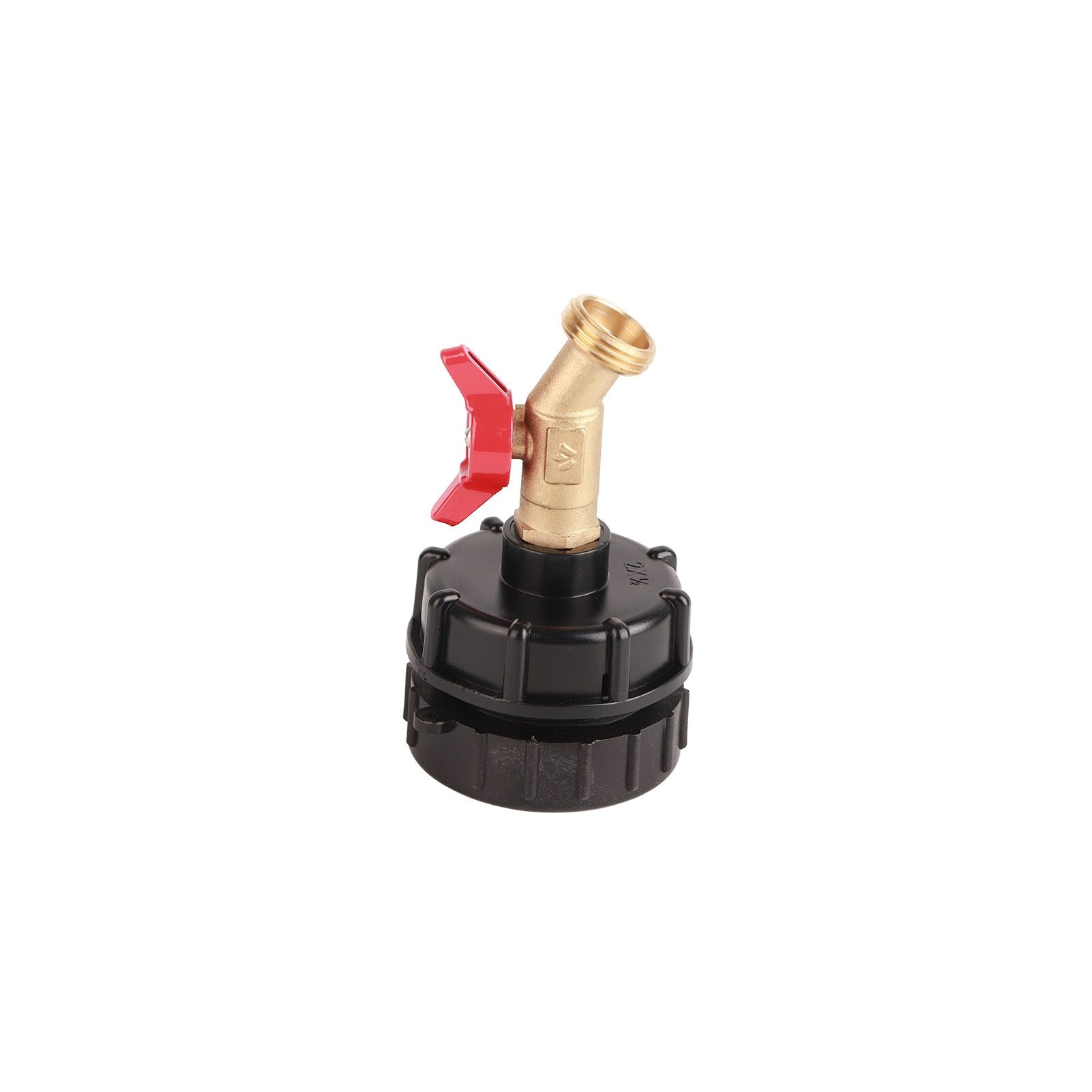 IBC Tote Adapter Tank Adapter Tap Connector Valve Fitting Parts Small Nozzle