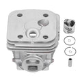 50mm Cylinder Piston Kit Replacement Parts Fit for Husqvarna 372XP 372 365 X-TORQ Chainsaws