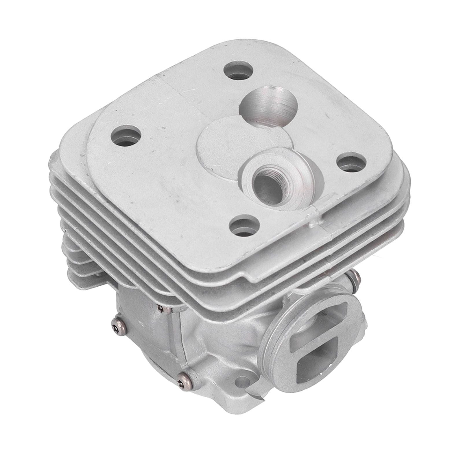 50mm Cylinder Piston Kit Replacement Parts Fit for Husqvarna 372XP 372 365 X-TORQ Chainsaws