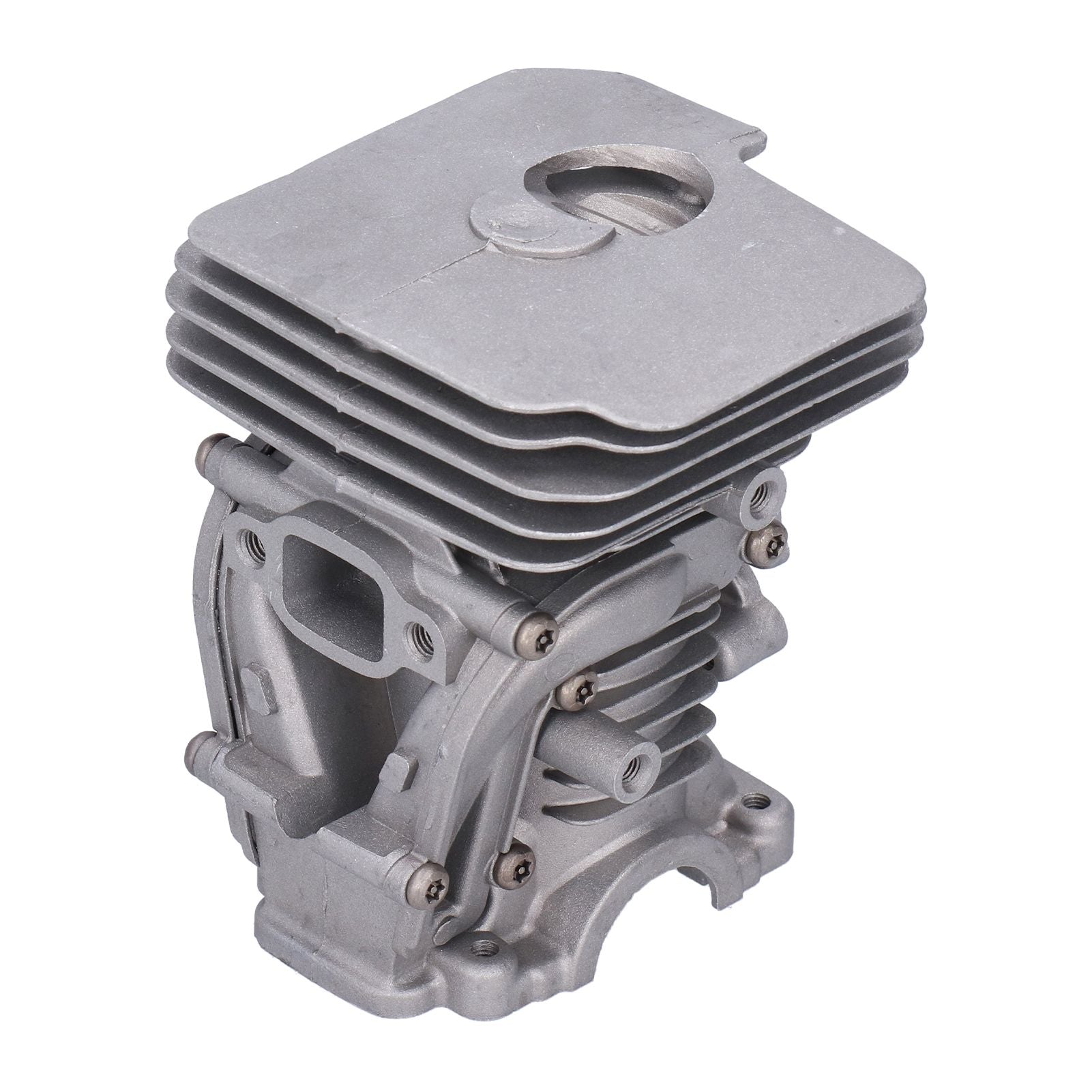 Cylinder Piston Ring Circlip Kit 41mm Replacement for HUSQVARNA 435 435E 440 440E Chainsaw Parts