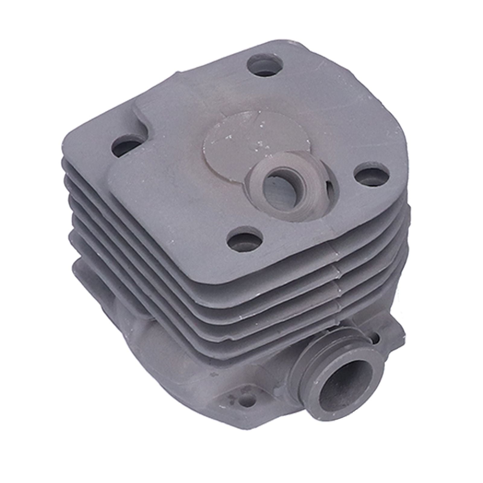 48mm Cylinder Piston Ring Kit with Gasket Bearing Intake Manifold for Husqvarna 365 372 372XP Chainsaw Parts