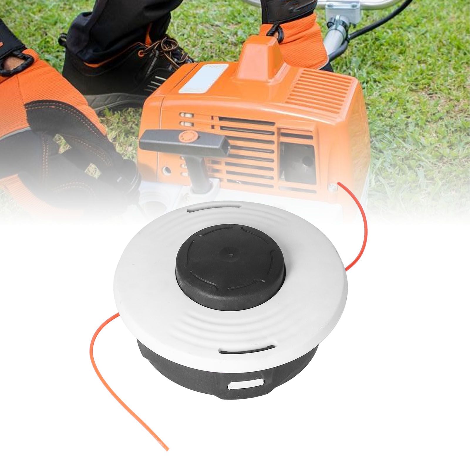 String Trimmer Head Replacement for Stihl AUTOCUT 40‑2 46‑2 FS160 FS260 FS310 FS360 FS410 FS450 FS460