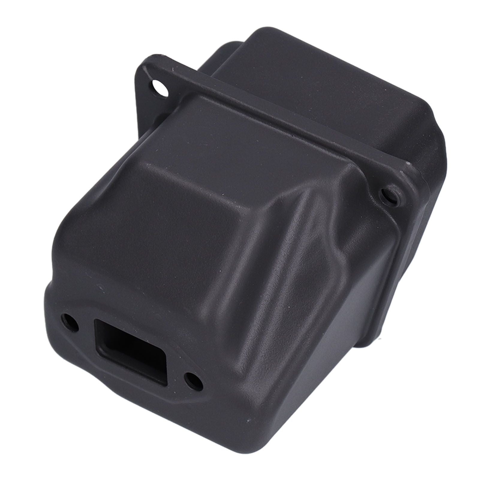 Silencer Muffler Gasket with Screw for Chainsaw 024 026 MS240 MS260 Gardening Accessory
