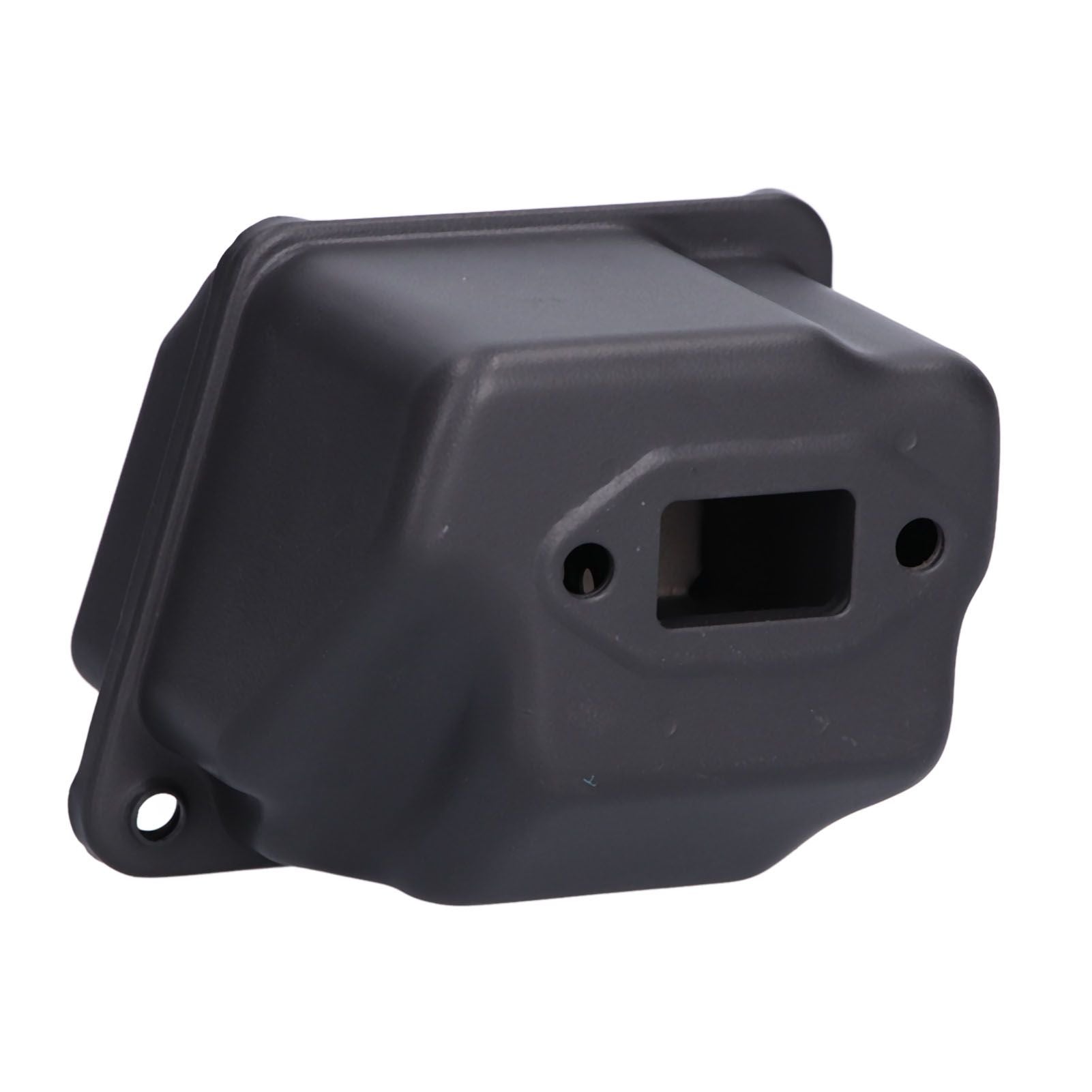 Silencer Muffler Gasket with Screw for Chainsaw 024 026 MS240 MS260 Gardening Accessory