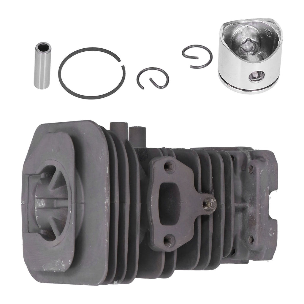 40mm Cylinder Piston Kit Replacement Chainsaw Accessory Parts Fit for Husqvarna 136 137 141 142
