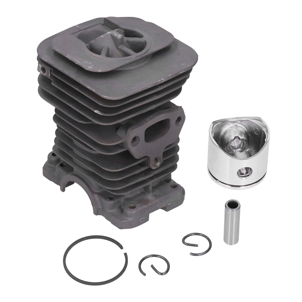 40mm Cylinder Piston Kit Replacement Chainsaw Accessory Parts Fit for Husqvarna 136 137 141 142