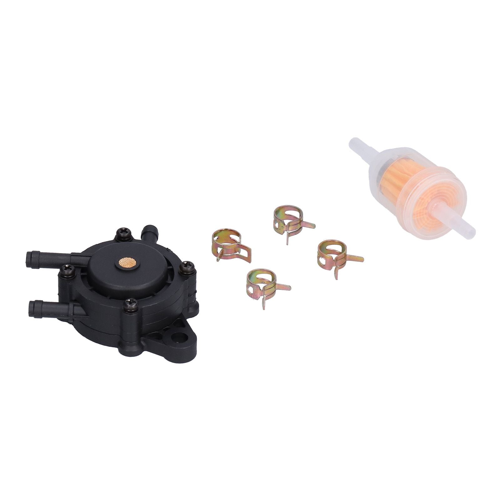 Fuel Filter Set 49019‑7001 Fit for FH381V FH451V FH500V FH580V FH661V FD731V Lawn Mower