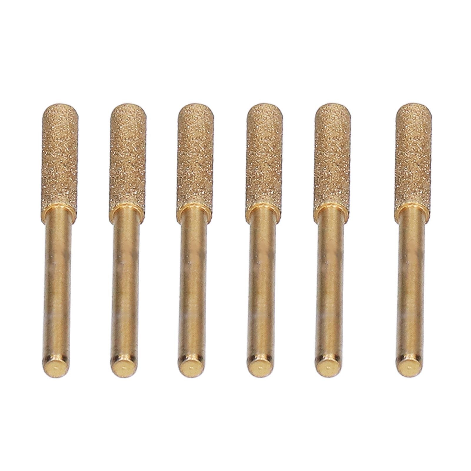 8Pcs Electric Saw Sharpener Easy Installation High Efficiency Metal Polishing Tools for Wood Mold5.5mm
