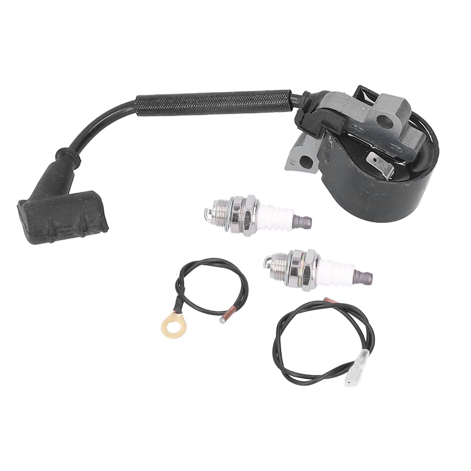 Ignition Coil Spark Plug Wire 000 400 1300 Fit for Stihl 024 026 028 029 034 036 038 039 044 048 MS240 MS260 MS290 MS310 MS360C