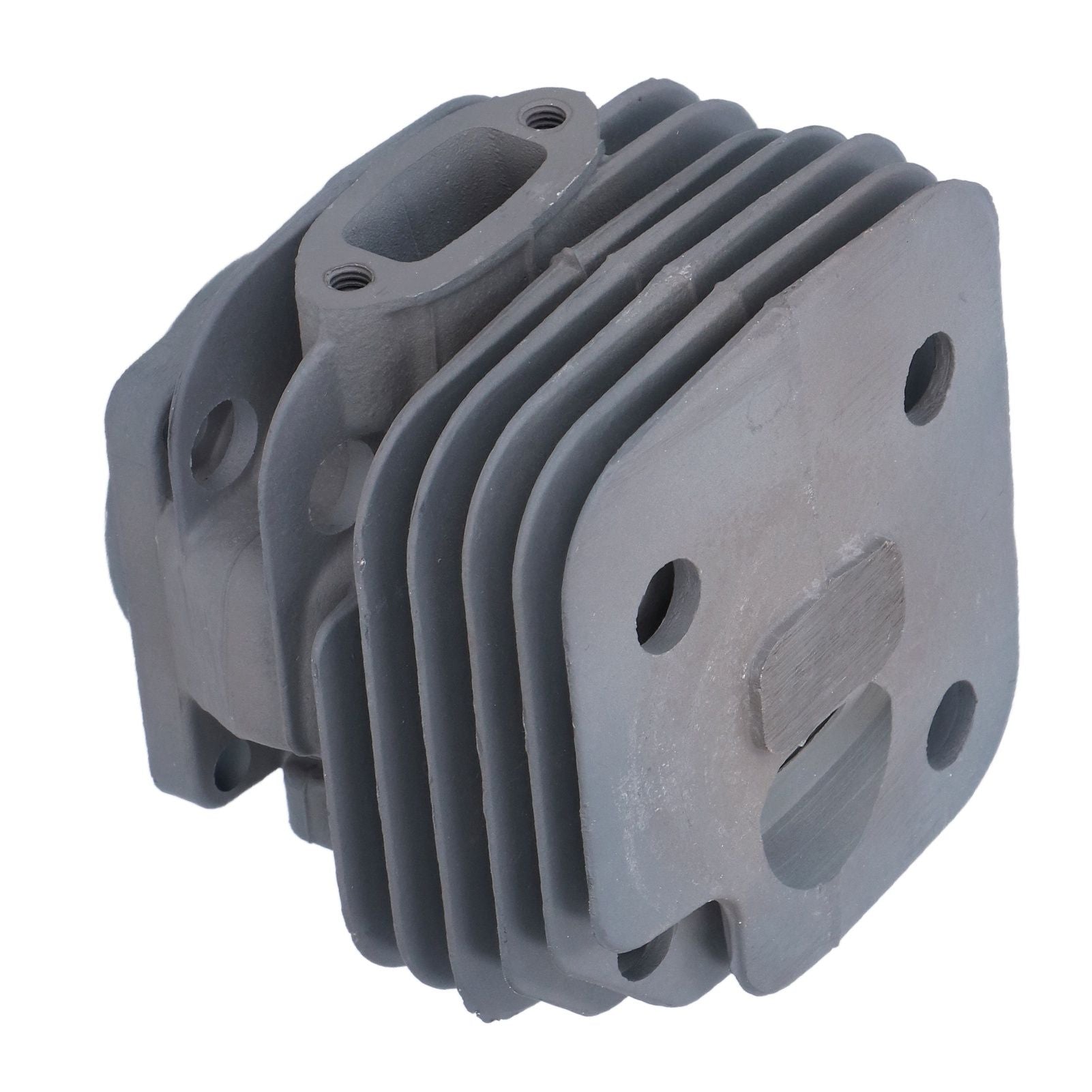 Chainsaw Cylinder Piston Kit Relief Valve Spark Plug 52mm Fit for Husqvarna 61 268 272 272XP