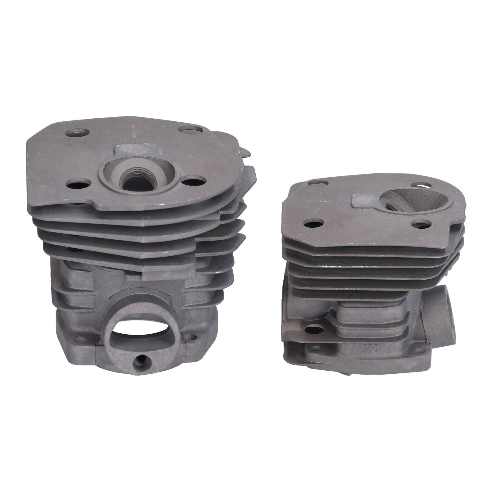 44mm Cylinder Piston Oil Seal Top End Rebuild Kit 503869971 Replacement for Husqvarna 340 345 350 Chain Saw