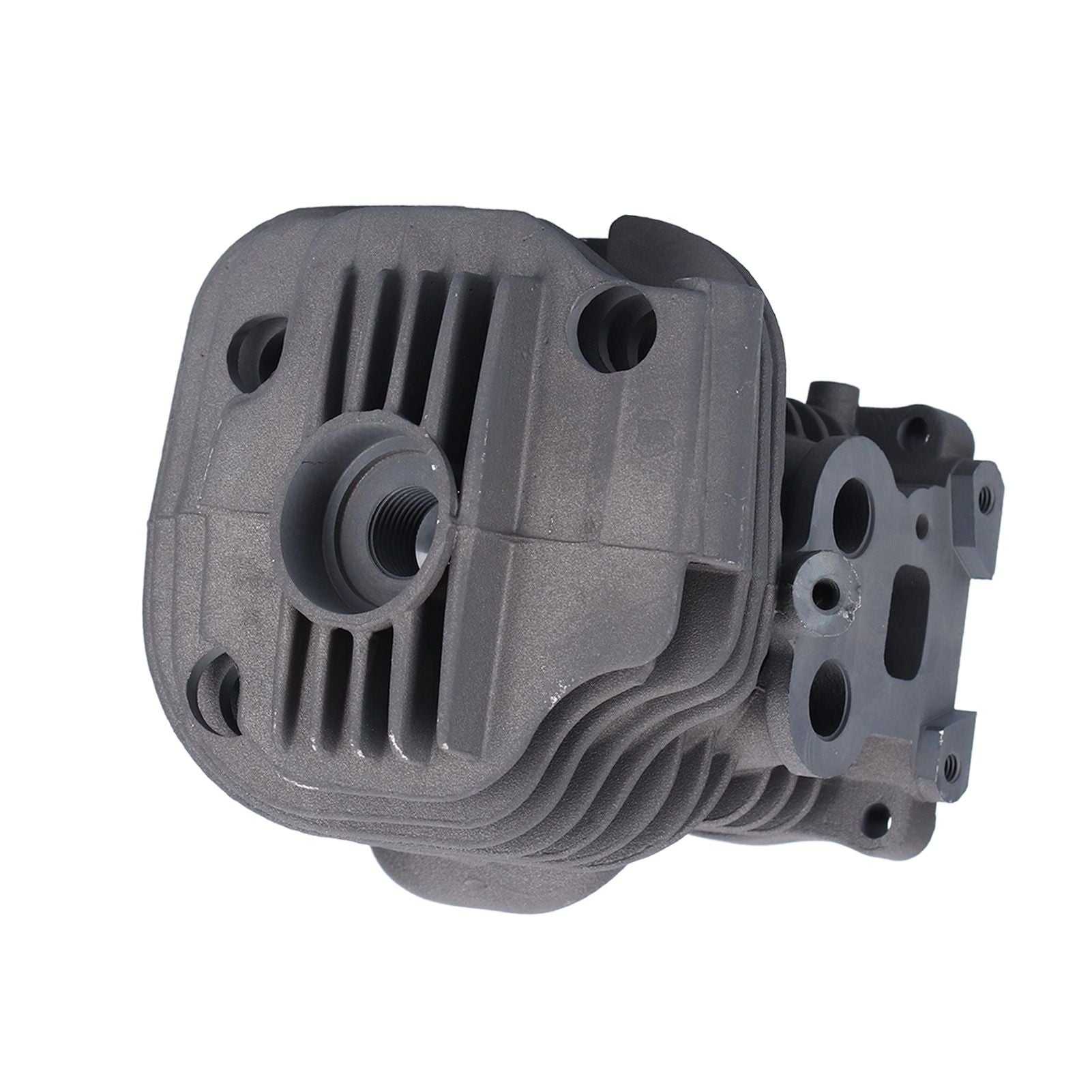 Cylinder Piston Kit 51mm 2in Cylinder Piston Gasket Replacement for Husqvarna K750 K760 Concrete Saw 520 75 73 02
