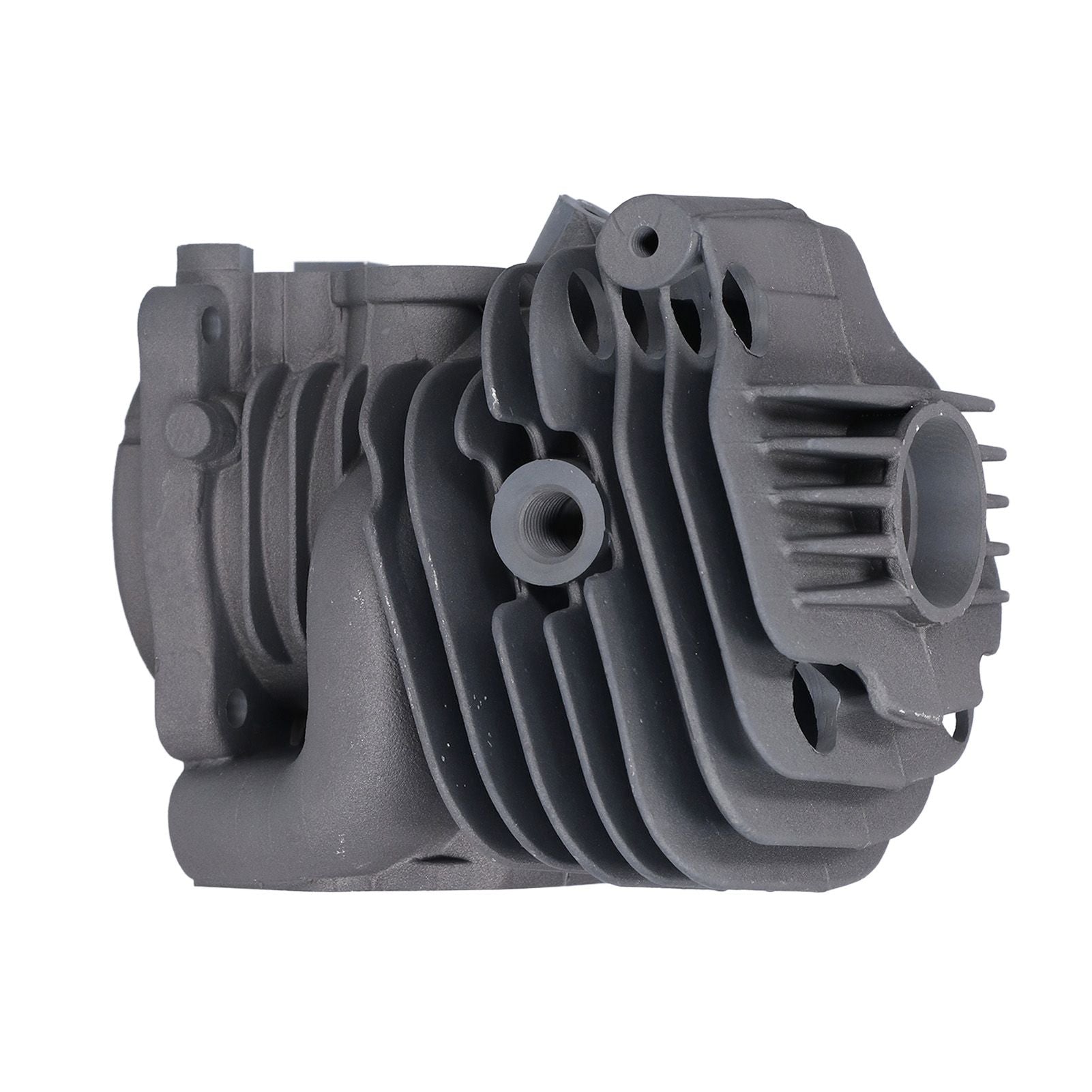 Cylinder Piston Kit 51mm 2in Cylinder Piston Gasket Replacement for Husqvarna K750 K760 Concrete Saw 520 75 73 02