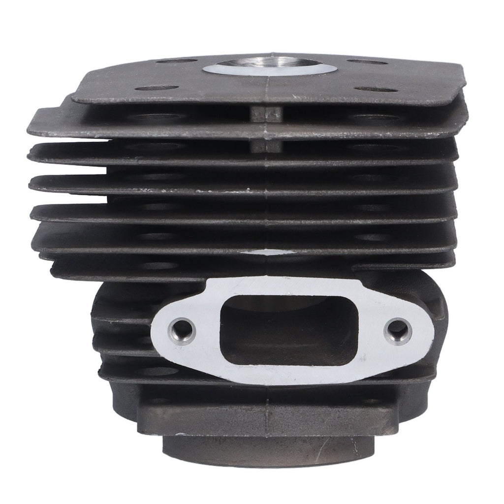 55MM Cylinder Piston Assembly with Spark Plug Pressure Reducing Valve for Husqvarna 385 390 for Jonsered 2186 2188Nikasil