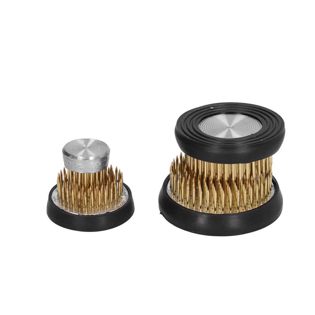 4Pcs Round Flower Arrangers 37/91/127/169 Needles Flower Holder Tool for Floral Arrangement