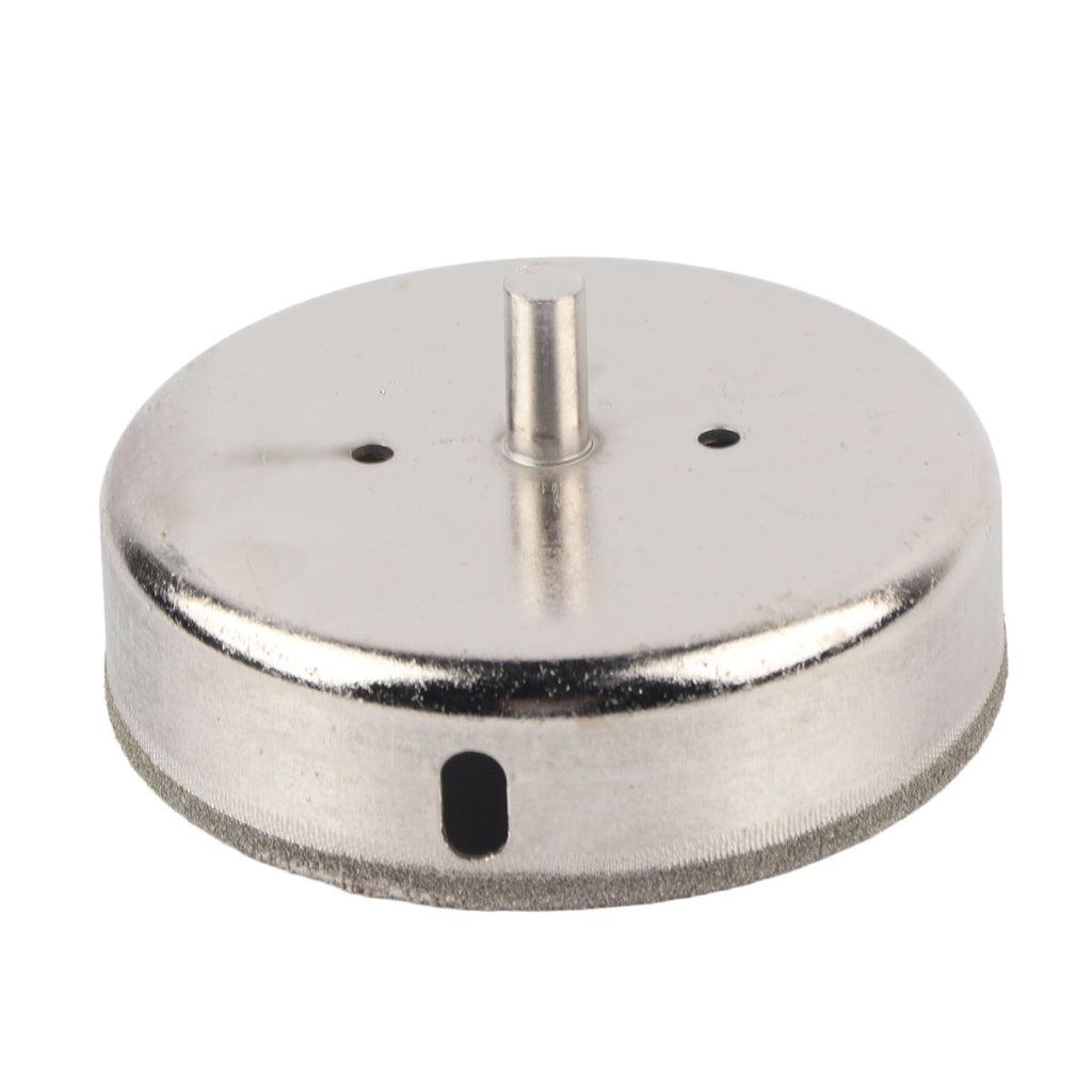 Glass Hole Saw Glossy Drilling Small Incision Resistance Durable Compact Openings Accessories for Ceramics Stone