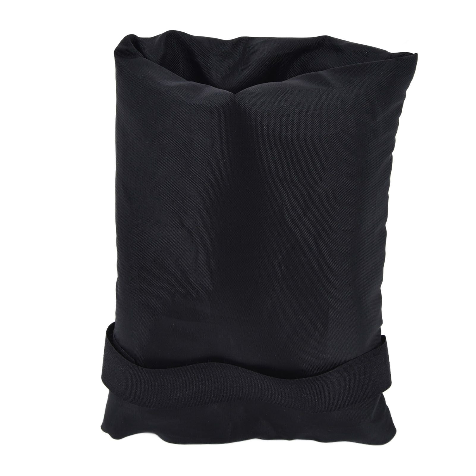 Outdoor Faucet Frost Protection Cover Waterproof Faucet Anti Freeze Protection CoverBlack 15x21cm Hook and Loop