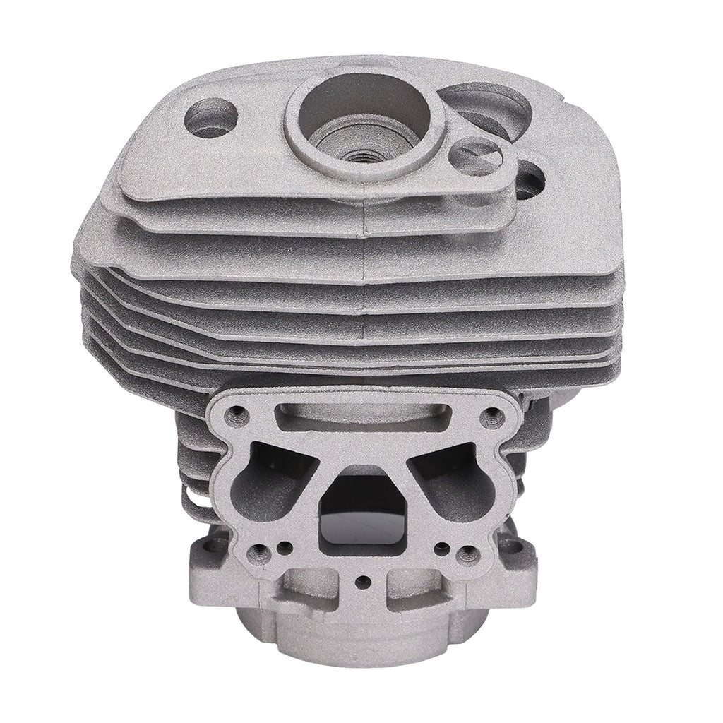 46mm Cylinder Piston Assembly Air Filter Cover Relief Valve Set Fit for Husqvarna 555 560 562 XP Chain Saw