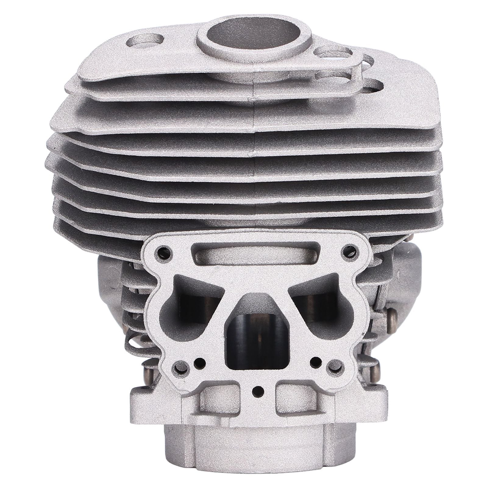 46mm Cylinder Piston Assembly Air Filter Cover Relief Valve Set Fit for Husqvarna 555 560 562 XP Chain Saw